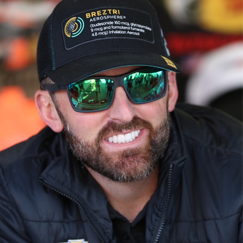 Photo of Austin Dillon