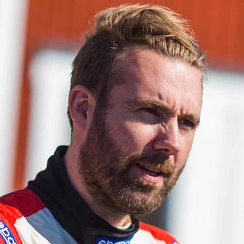 Photo of Björn Wirdheim