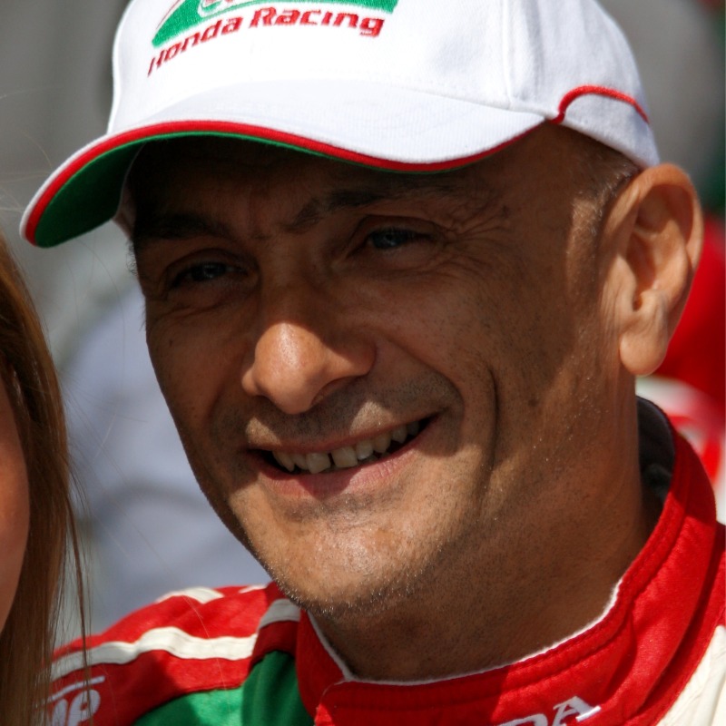 Photo of Gabriele Tarquini