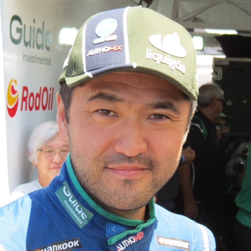 Photo of Rafael Suzuki