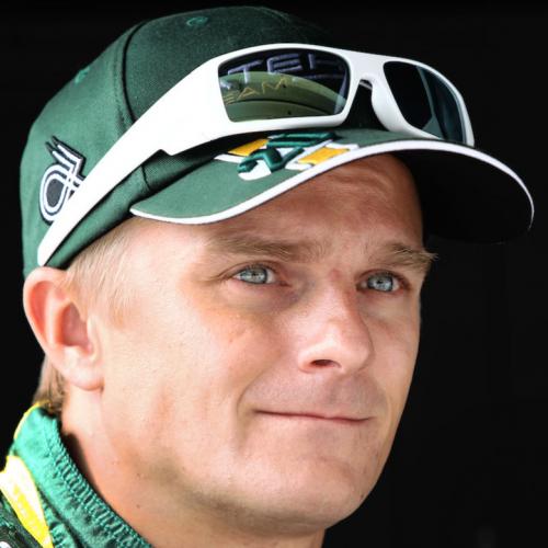 Photo of Heikki Kovalainen
