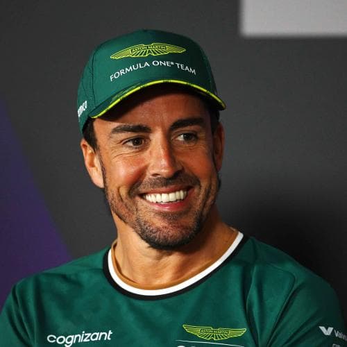 Photo of Fernando Alonso