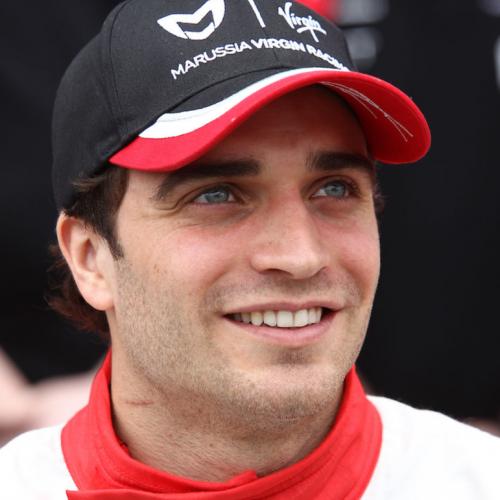 Photo of Jérôme d'Ambrosio