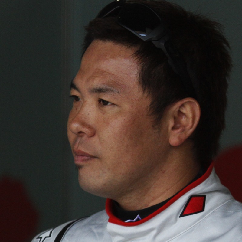 Photo of Kosuke Matsuura