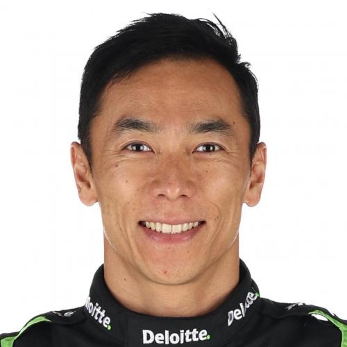 Photo of Takuma Sato