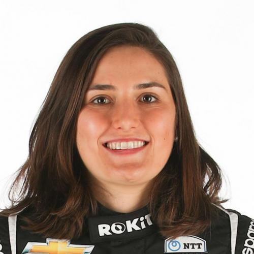 Photo of Tatiana Calderón