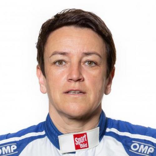 Photo of Claudia Hürtgen