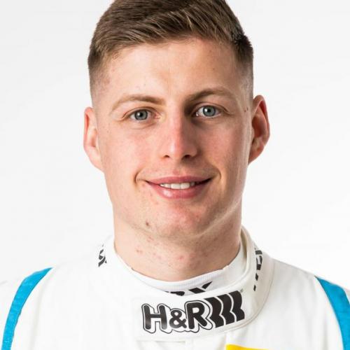 Photo of Kim-Luis Schramm