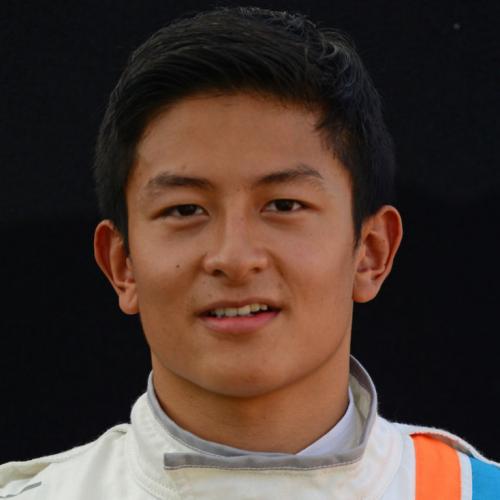 Photo of Rio Haryanto