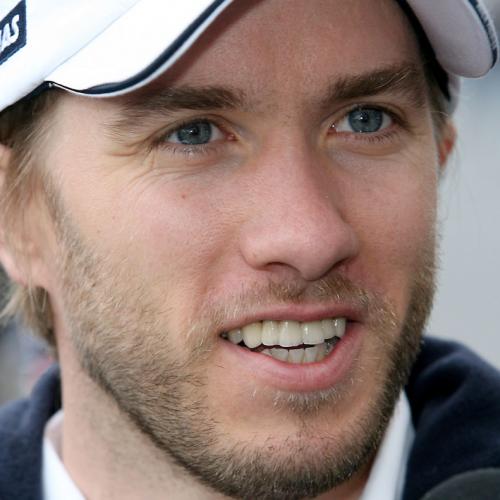 Photo of Nick Heidfeld