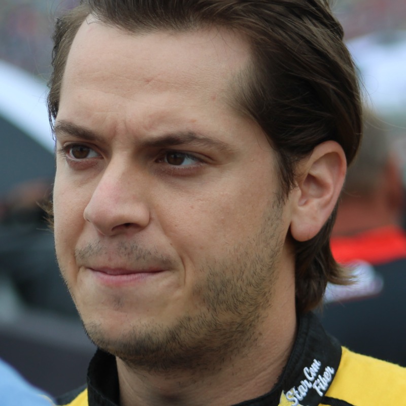 Photo of Landon Cassill