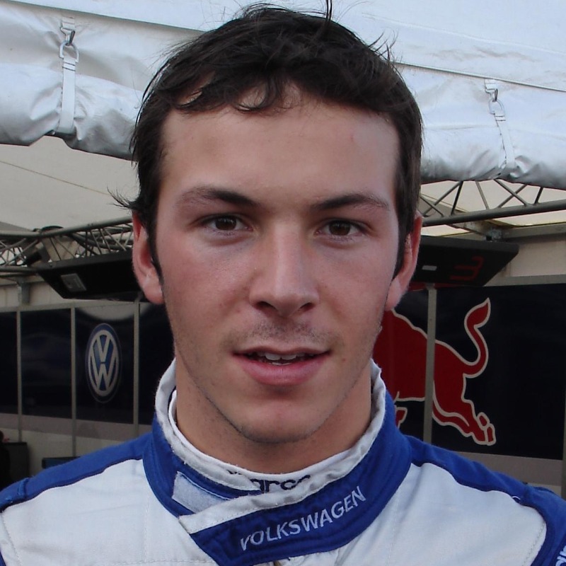 Photo of Jean-Karl Vernay