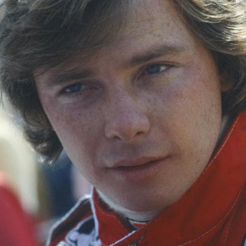 Photo of Didier Pironi