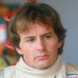 Photo of Gilles Villeneuve