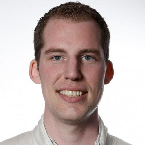 Photo of Jeroen den Boer