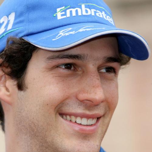 Photo of Bruno Senna