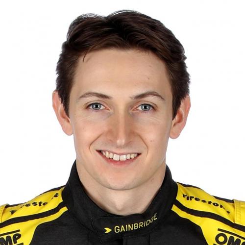 Photo of Zach Veach