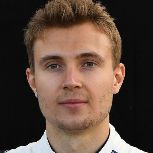 Photo of Sergey Sirotkin