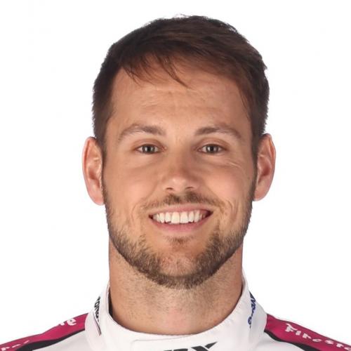Photo of Tom Blomqvist