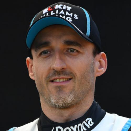 Photo of Robert Kubica