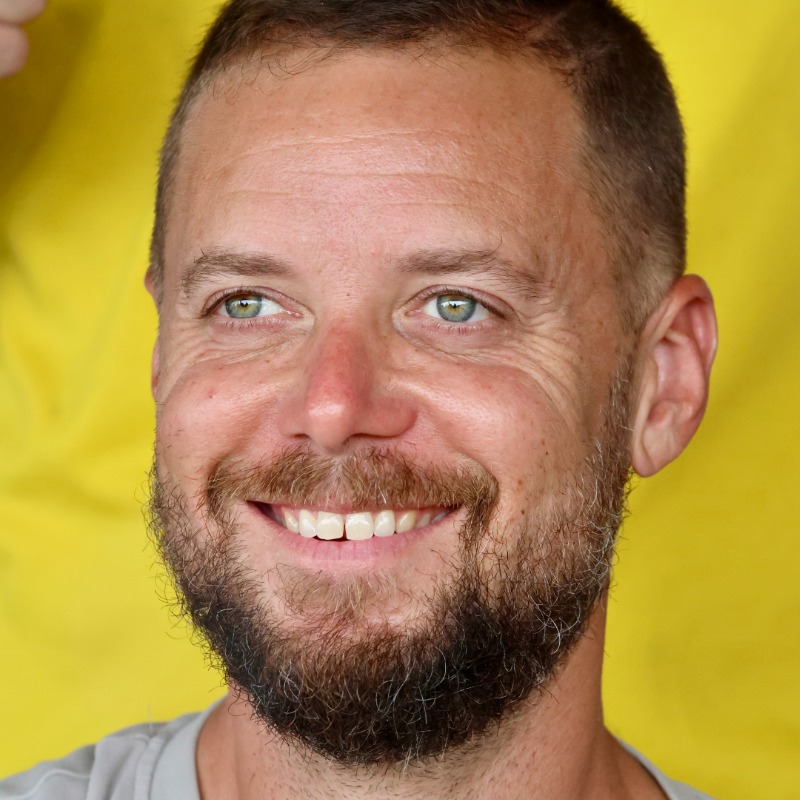Photo of Jonathon Webb