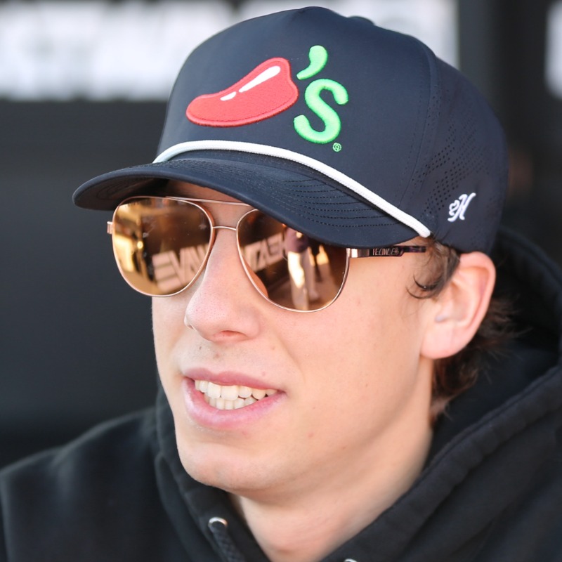 Photo of Carson Hocevar