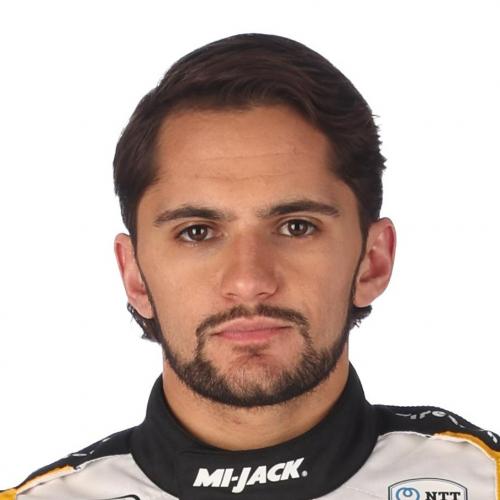 Photo of Pietro Fittipaldi