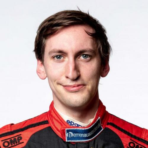 Photo of Maximilian Hackländer