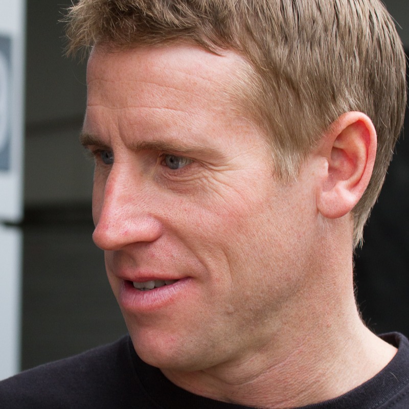 Photo of Peter Dumbreck