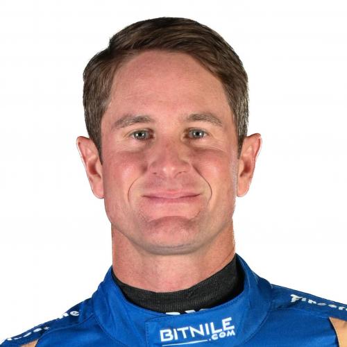 Photo of Ryan Hunter-Reay