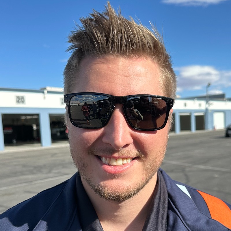 Photo of Garrett Smithley