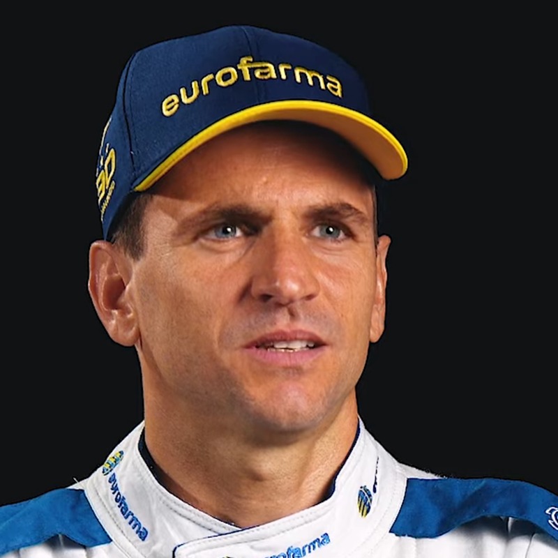 Photo of Daniel Serra
