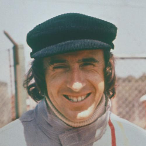 Photo of Jackie Stewart