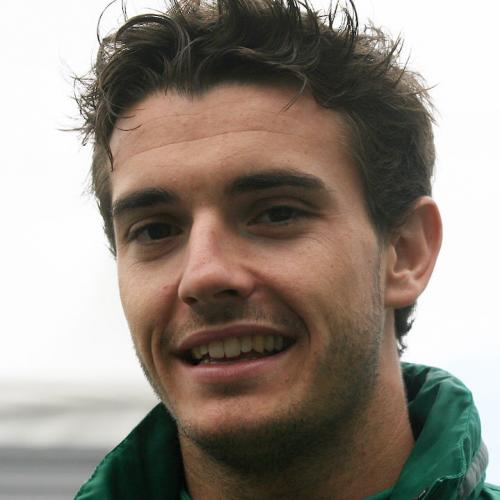 Photo of Jules Bianchi
