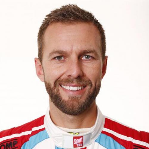 Photo of Chris van der Drift