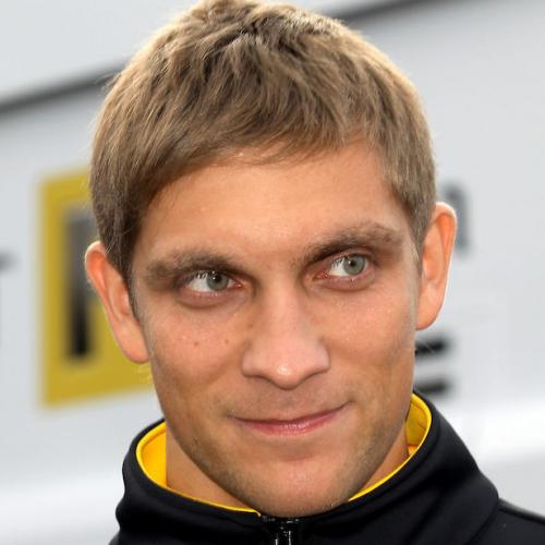 Photo of Vitaly Petrov