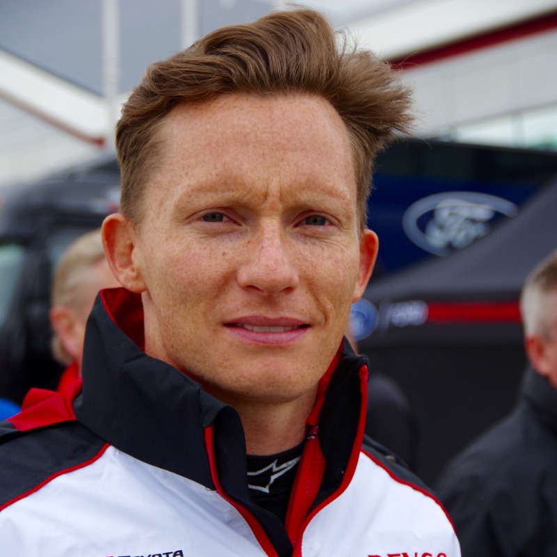 Photo of Mike Conway