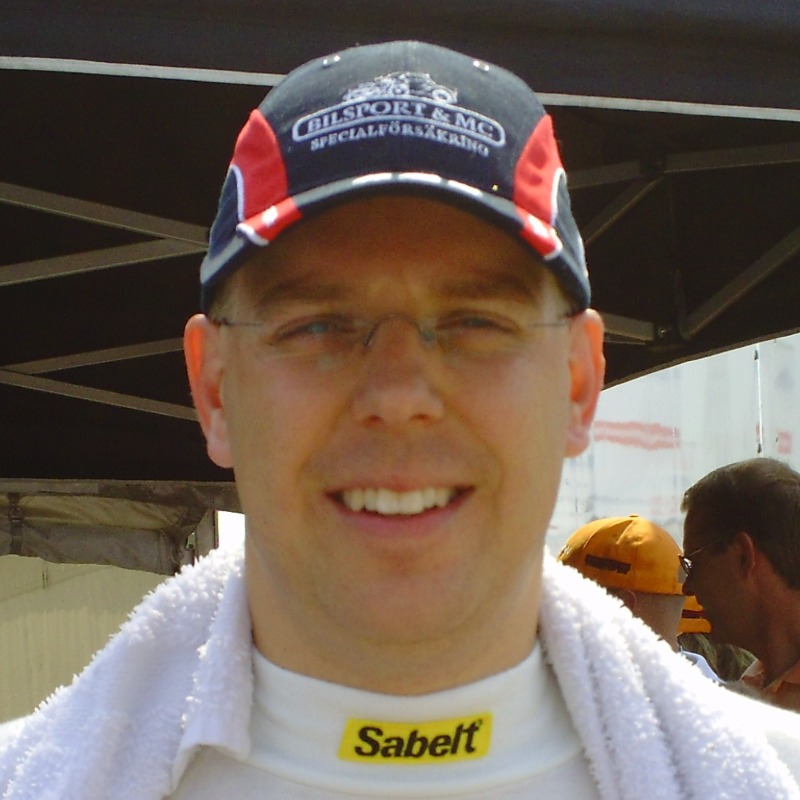 Photo of Mattias Andersson