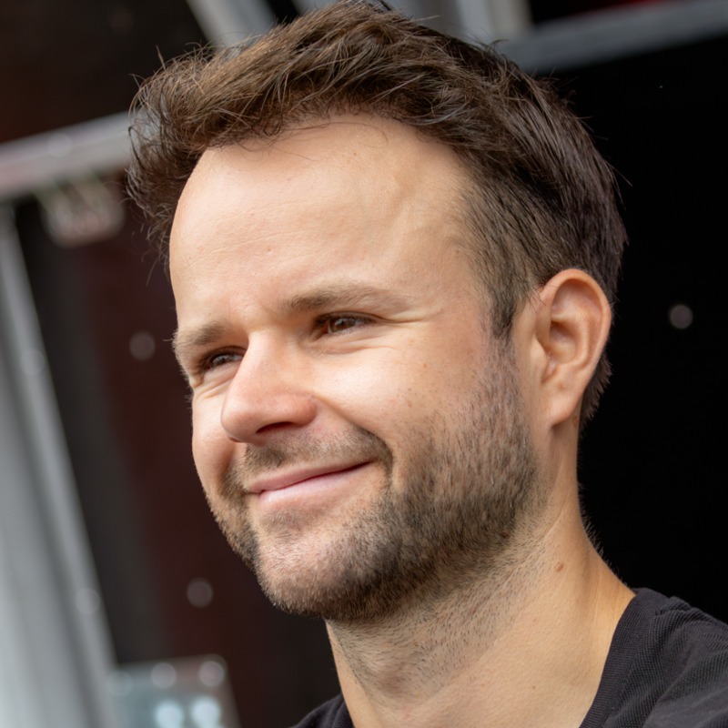 Photo of Jean-Luc Beaubelique