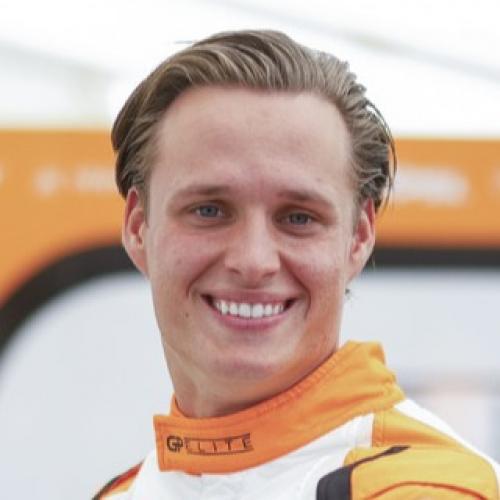 Photo of Huub van Eijndhoven