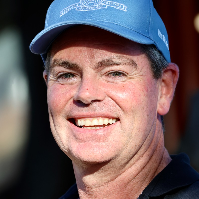 Photo of Craig Lowndes