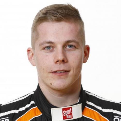 Photo of Aaro Vainio