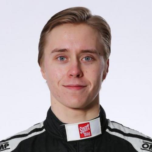 Photo of Emil Lindholm