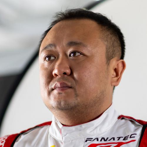 Photo of Jingzu Sun