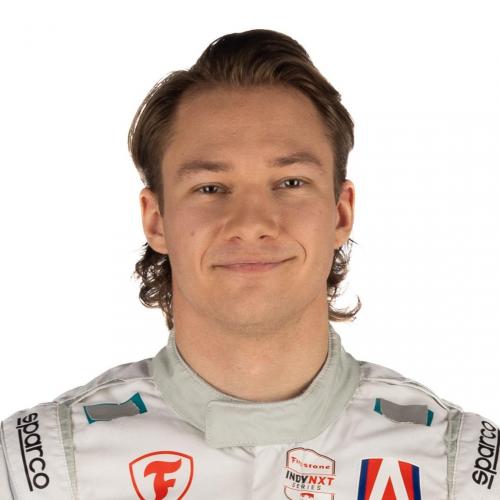 Photo of Dennis Hauger