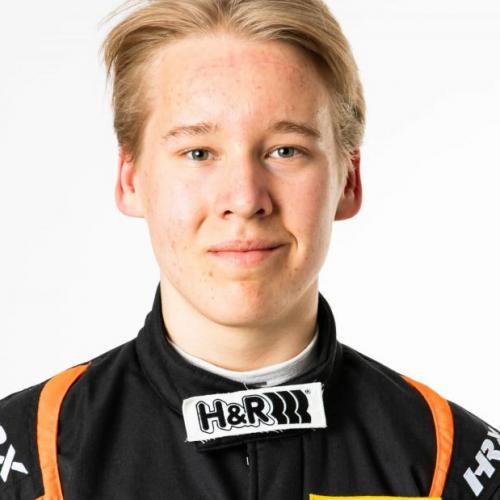 Photo of Elias Seppänen