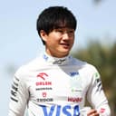 Photo of Yuki Tsunoda