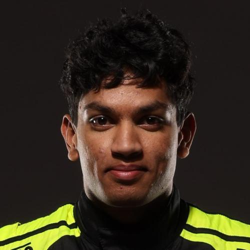 Photo of Yuven Sundaramoorthy