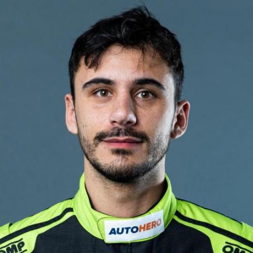 Photo of Alessio Deledda