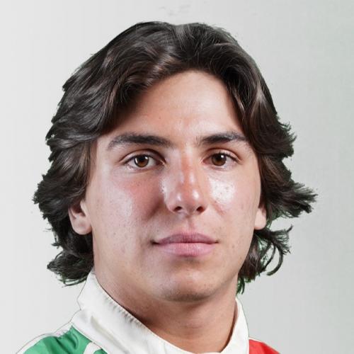 Photo of Mateo Llarena